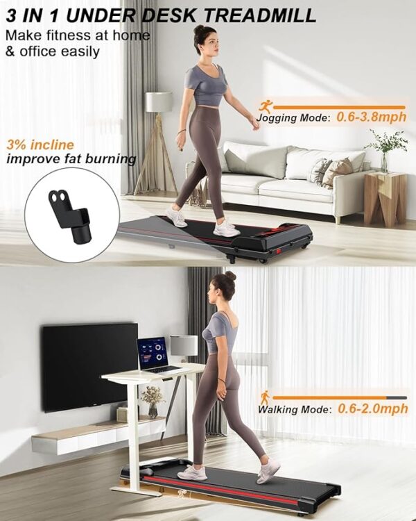 3 in 1 Treadmill - Image 2