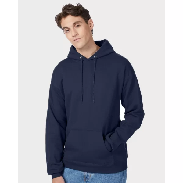 Fleece Ecosmart Hooded Sweatshirt - Image 2