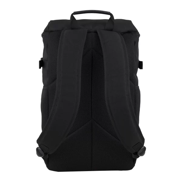 Eastsport Unisex Rival 18.5" Laptop Backpack, Black - Image 4