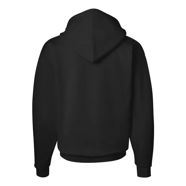 Fleece Ecosmart Hooded Sweatshirt - Image 3