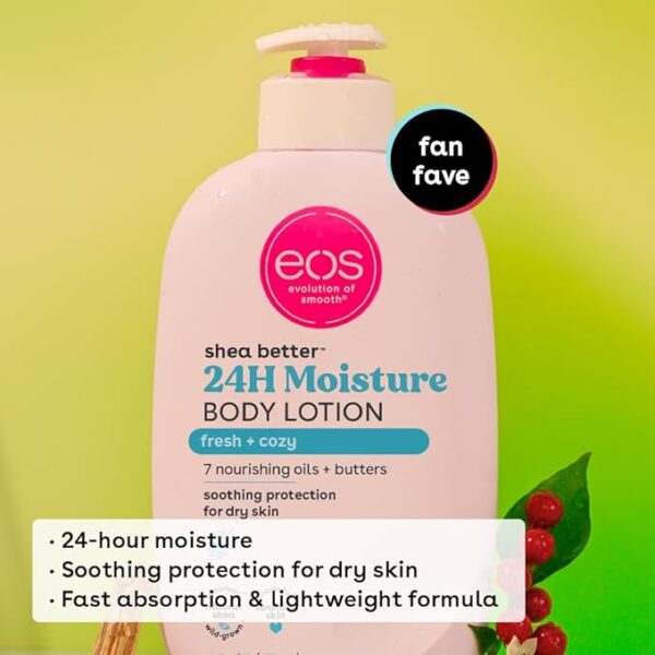 eos Shea Better Body Lotion - Image 3