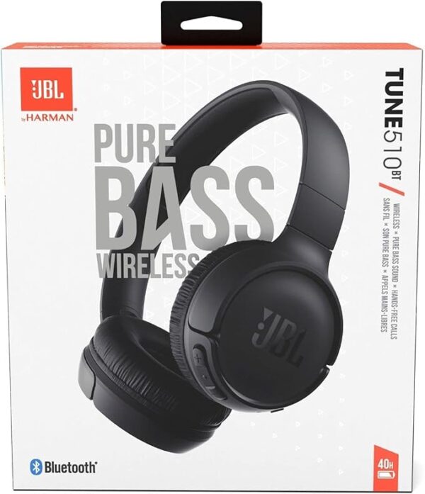 JBL Tune 510BT - Bluetooth headphones - Image 3