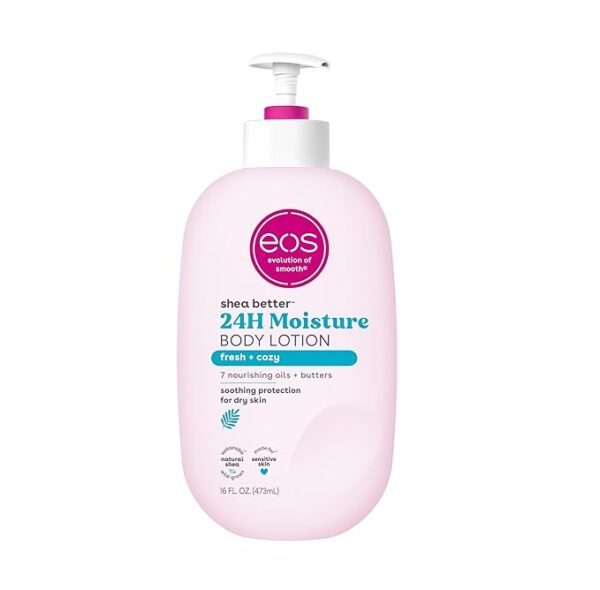 eos Shea Better Body Lotion