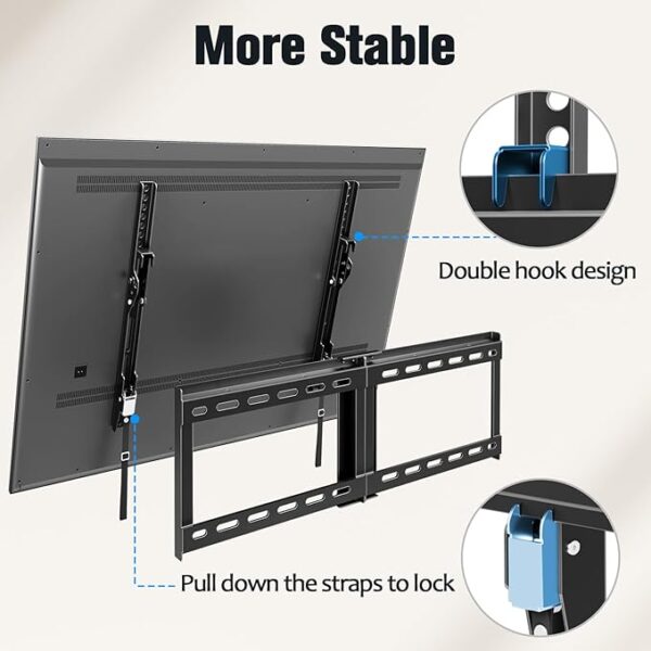 Mounting Dream UL Listed TV Mount - Image 3