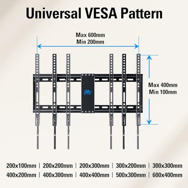 Mounting Dream UL Listed TV Mount - Image 2