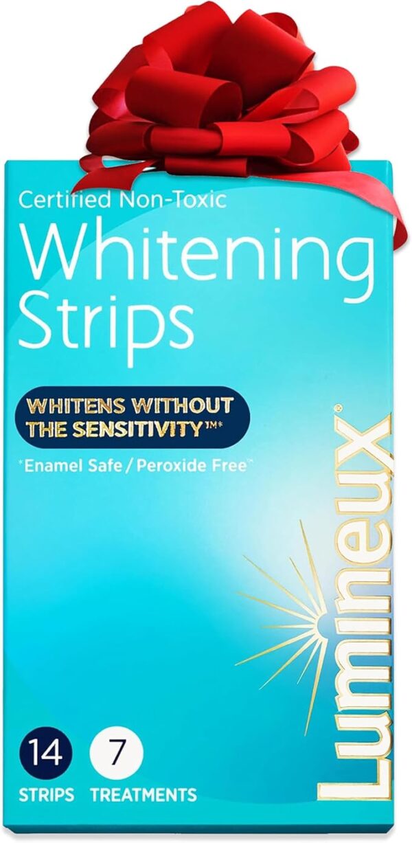 Lumineux Teeth Whitening Strips 7 Treatments