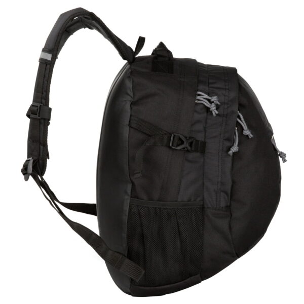 Ozark Trail Hiker Backpack 25 Liter, Black, Polyester, Adult, Teen - Image 3