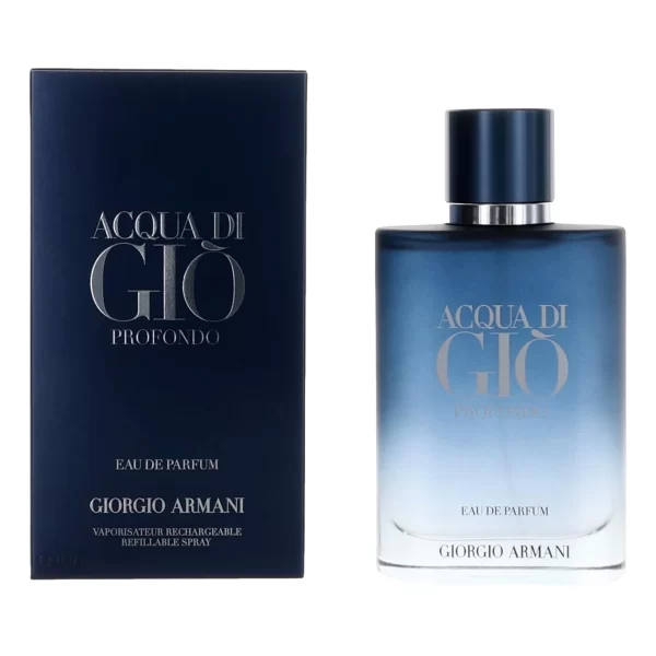 Giorgio Armani Men's Acqua di Gio Profondo EDP Spray 3.4 oz