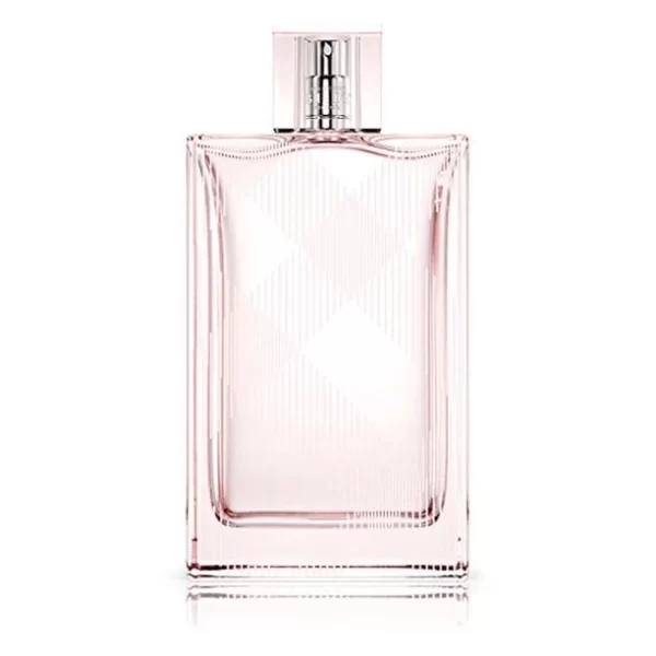 Burberry Brit Sheer Eau de Toilette Spray Perfume for Women, 3.4 Oz