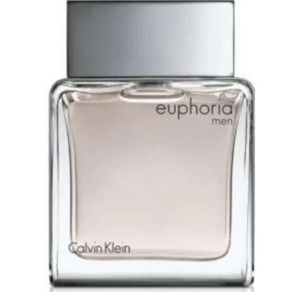 Calvin Klein Euphoria Eau De Toilette Spray, Cologne for Men, 3.4 Oz