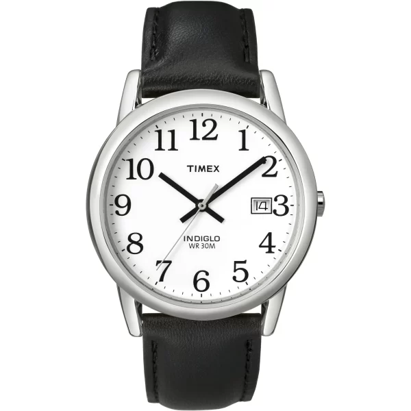 Timex Men's Easy Reader Date  Casual Watch