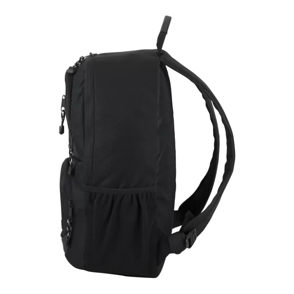 Eastsport Unisex Commuter Tech Backpack, Black - Image 4