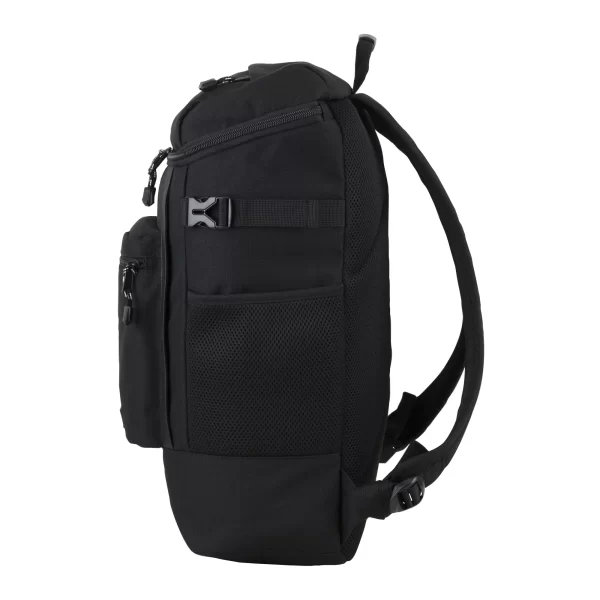 Eastsport Unisex Rival 18.5" Laptop Backpack, Black - Image 5