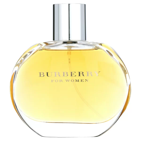 ($98 Value) Burberry Classic Eau De Parfum Spray, Perfume For Women, 3.3 Oz - Image 6