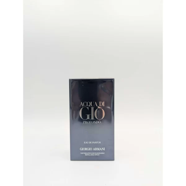 Giorgio Armani Men's Acqua di Gio Profondo EDP Spray 3.4 oz - Image 3